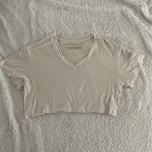 Skatie cropped T-shirt